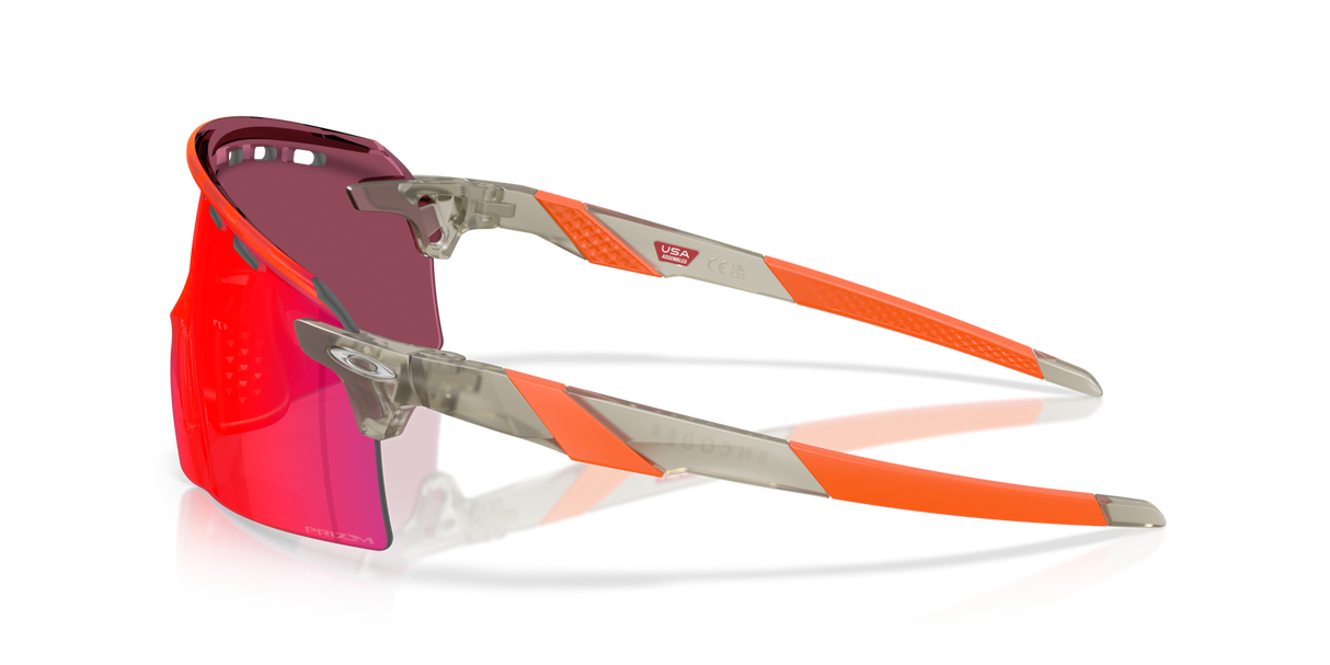 Oakley Encoder Strike V Matt Grey inkPrizm Road