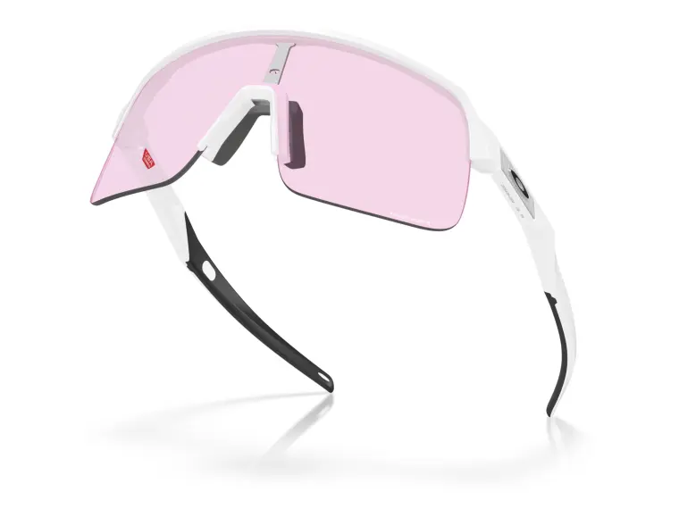 OAKLEY SUTRO LITE S (SMALL) MATTE WHITE/ PRIZM LOW LIGHT