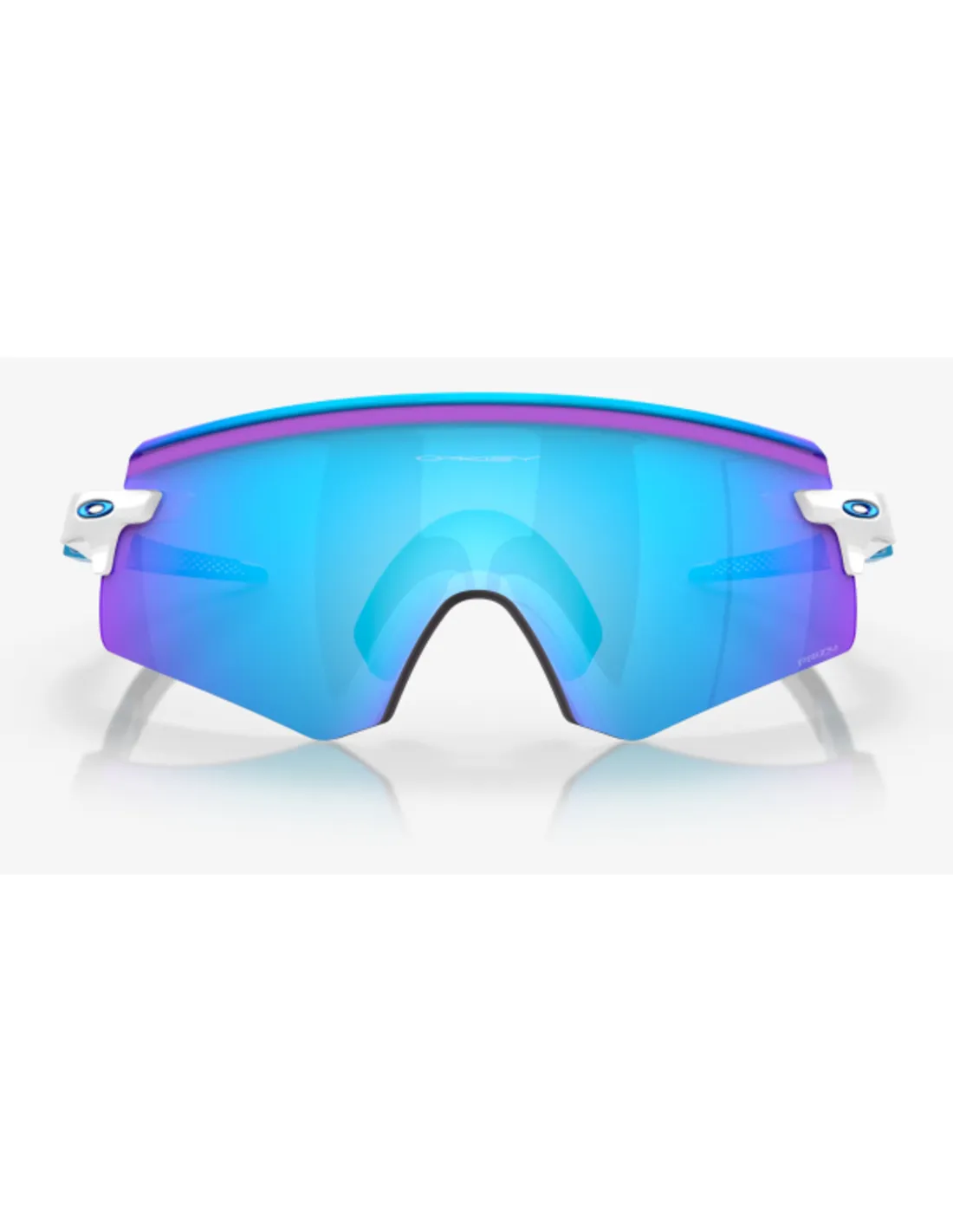Oakley Encoder Polished White/Prizm Sapphire