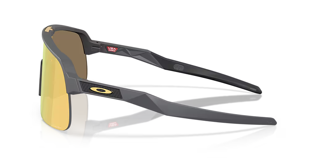 Oakley Sutro Lite S Bril - Matte Carbon/Prizm 24K