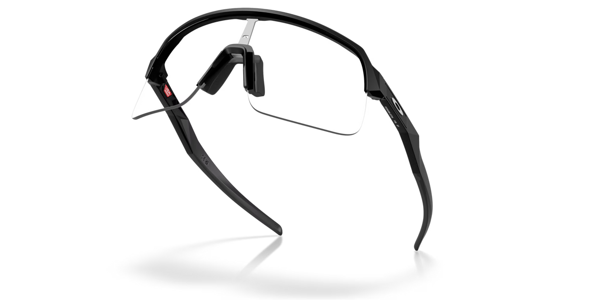 Oakley Sutro Lite S Bril - Matte Black/Photochromic