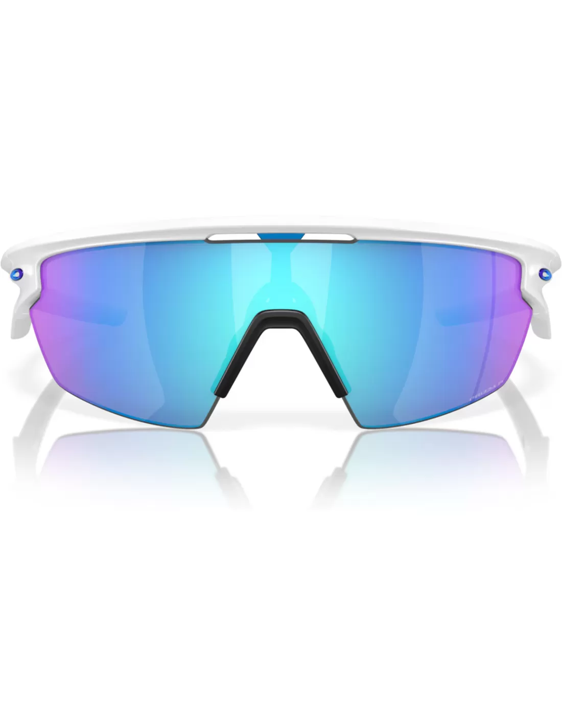 Oakley Sphaera Matte WhitePrizm Sapphi