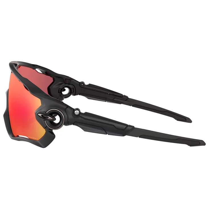 Oakley Jawbreaker Matte Black Prizm Trail Torch