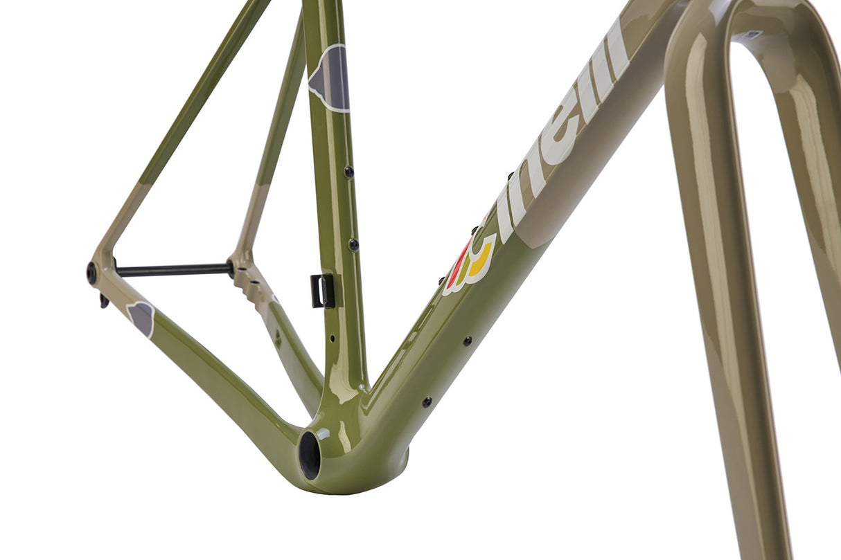 Cinelli King Zydeco 2 Gravelbike Carbon GRX 2026