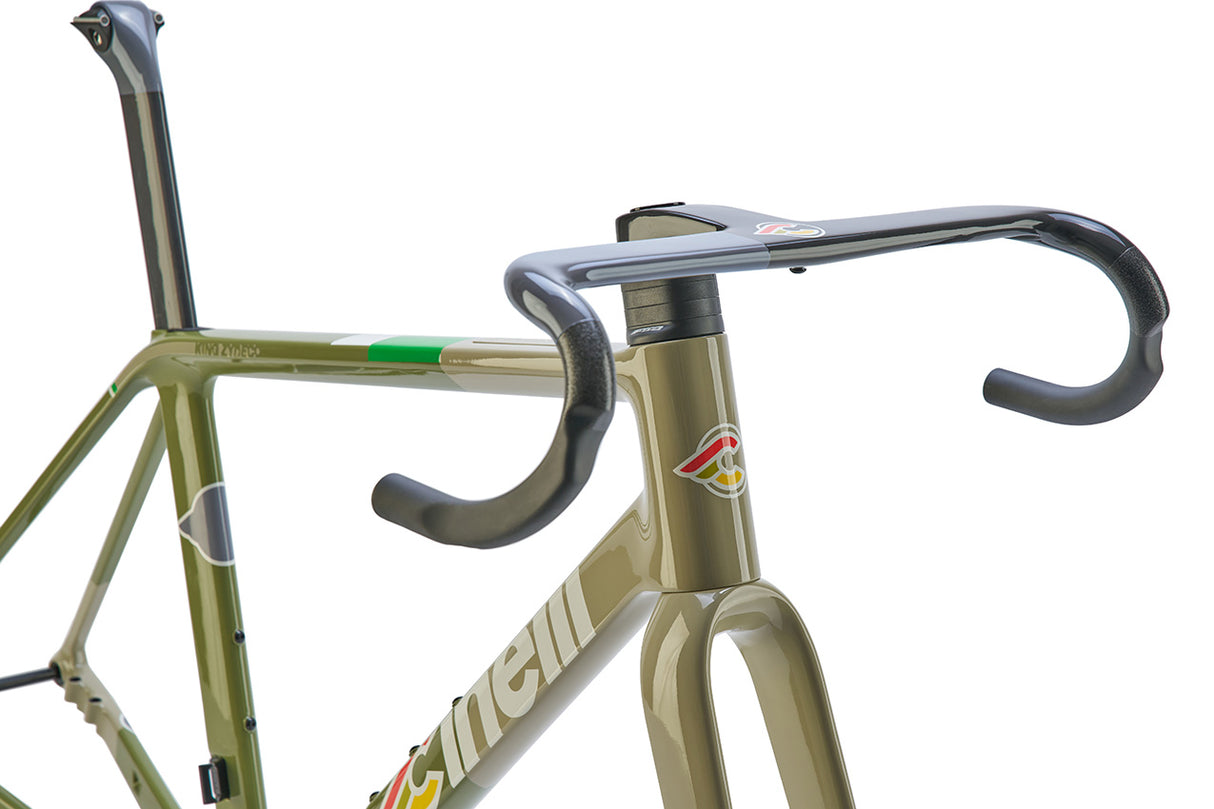 Cinelli Zydeco 2 Gravelbike Carbon GRX 2026