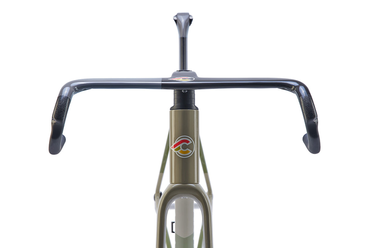 Cinelli Zydeco 2 Gravelbike Carbon GRX 2026