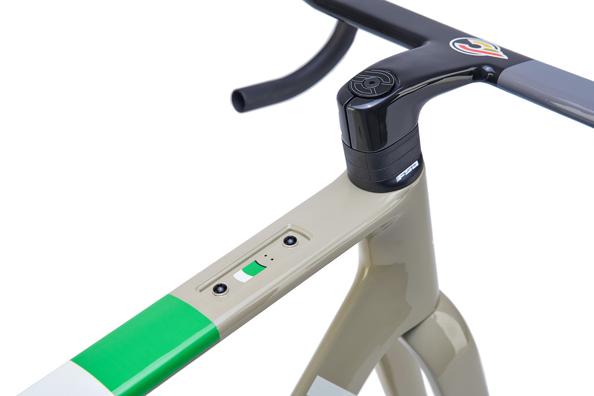 Cinelli King Zydeco 2 Gravelbike Carbon GRX 2026