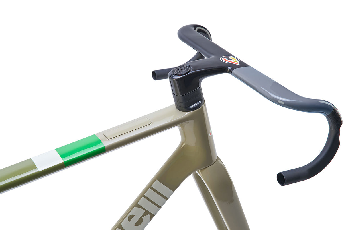 Cinelli King Zydeco 2 Gravelbike Carbon GRX 2026
