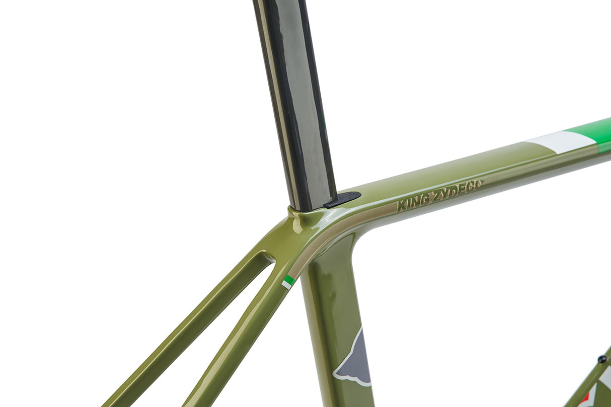 Cinelli King Zydeco 2 Gravelbike Carbon GRX 2026
