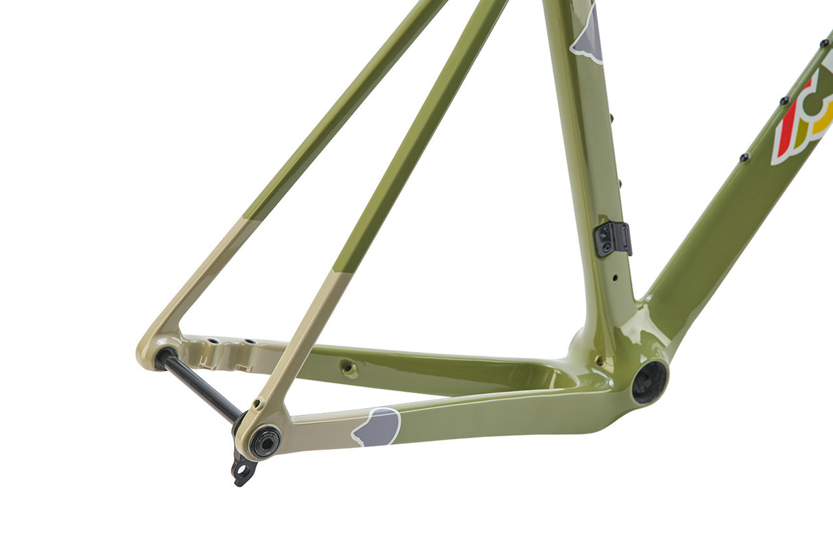 Cinelli King Zydeco 2 Gravelbike Carbon GRX 2026