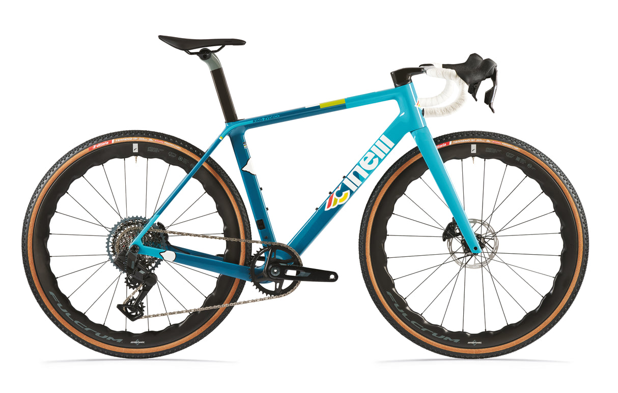 Cinelli King Zydeco 2 Gravelbike Carbon GRX 2026