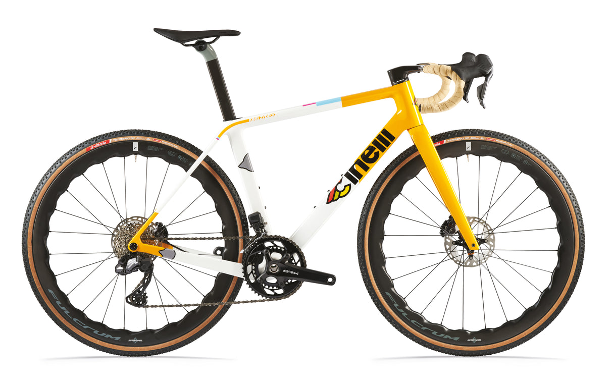 Cinelli King Zydeco 2 Gravelbike Carbon GRX 2026