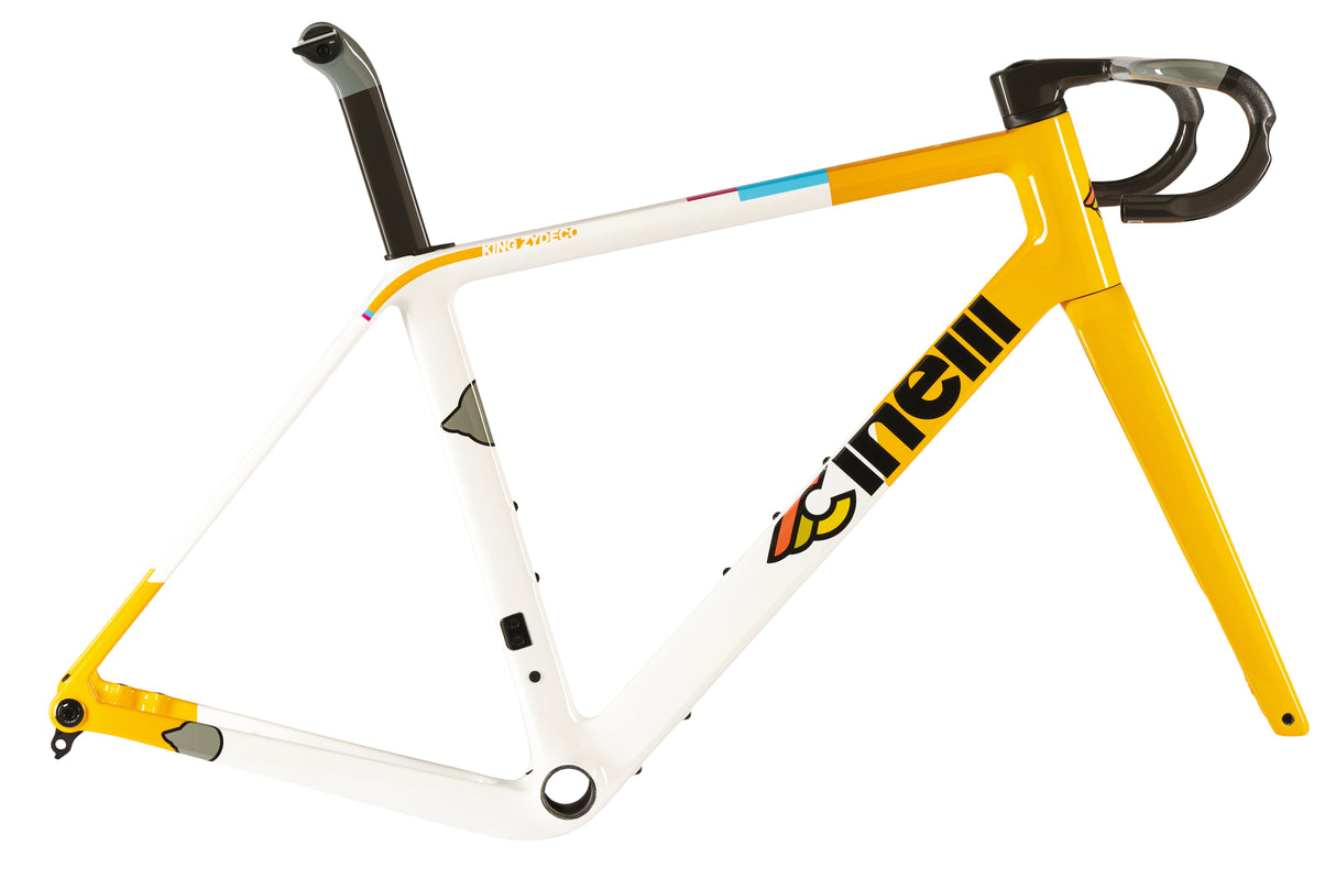 Cinelli King Zydeco 2 Gravelbike Carbon GRX 2026