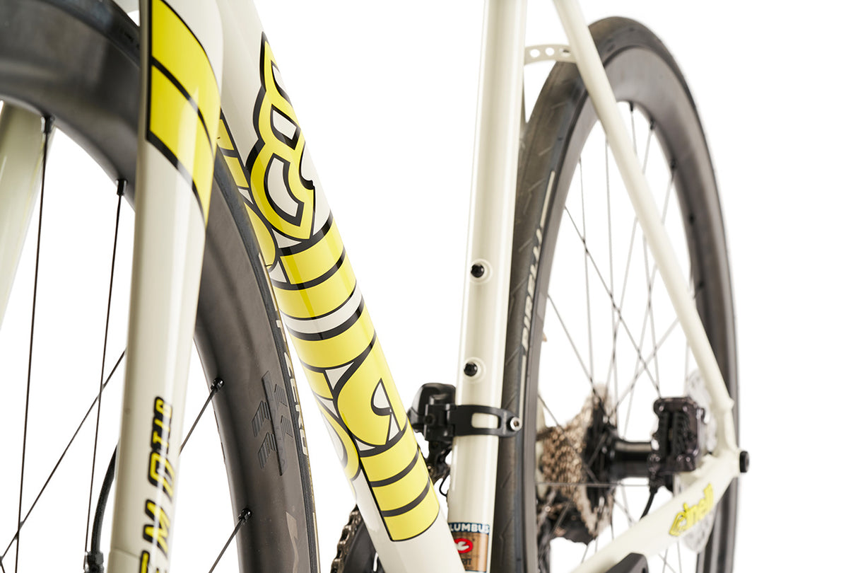 Cinelli Nemo Tig Road Racefiets Aluminium Dura-Ace 2026