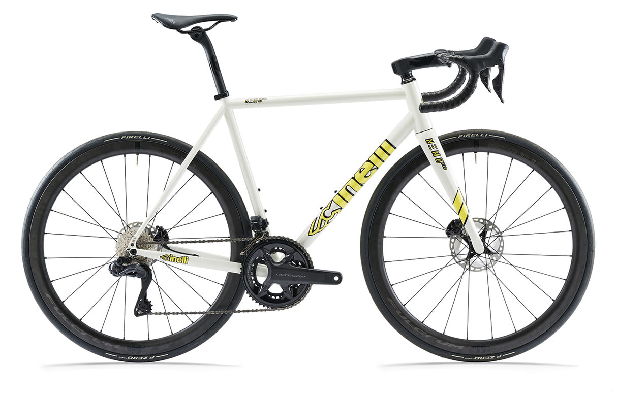 Cinelli Nemo Tig Road Racefiets Aluminium Ultegra 2026
