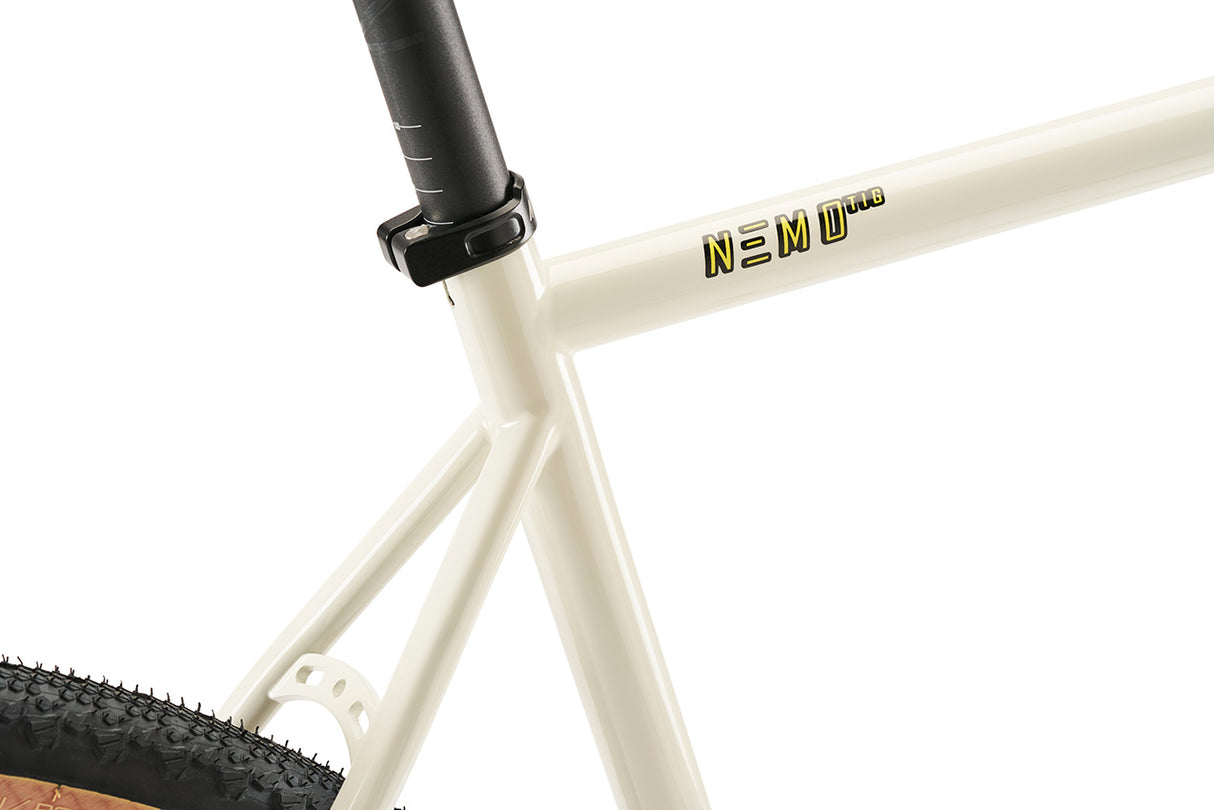 Cinelli Nemo Tig Ekar Gravelbike Aluminium