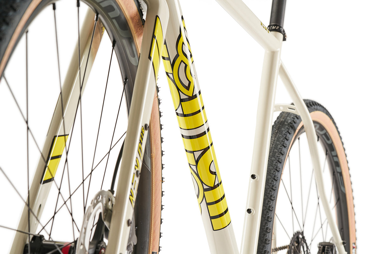 Cinelli Nemo Tig Ekar Gravelbike Aluminium