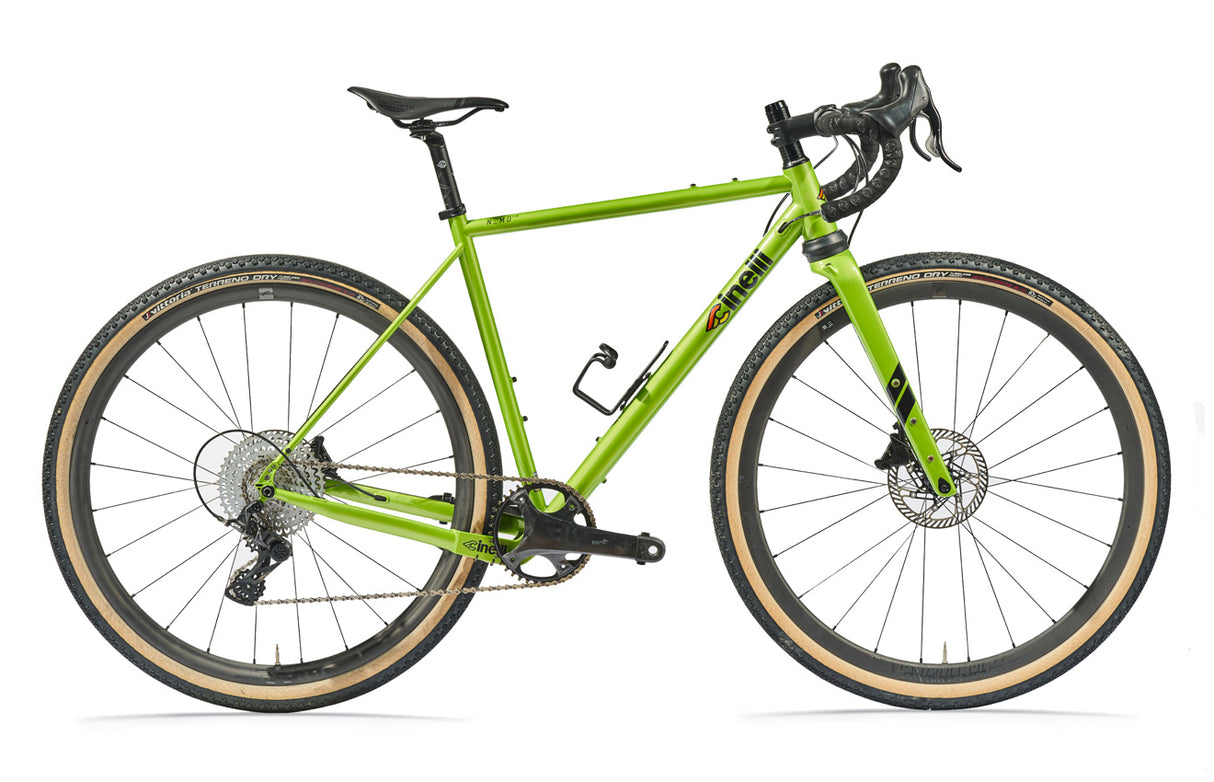 Cinelli Nemo Tig Ekar Gravelbike Aluminium