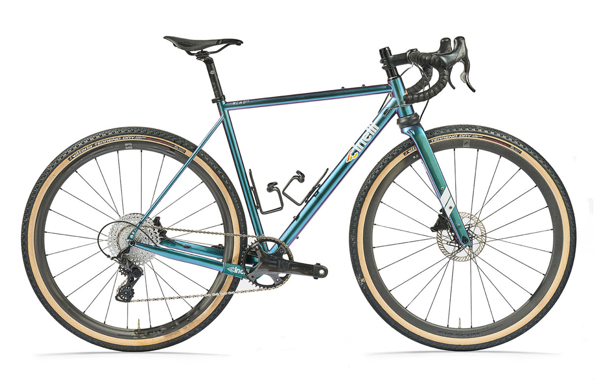 Cinelli Nemo Tig Ekar Gravelbike Aluminium