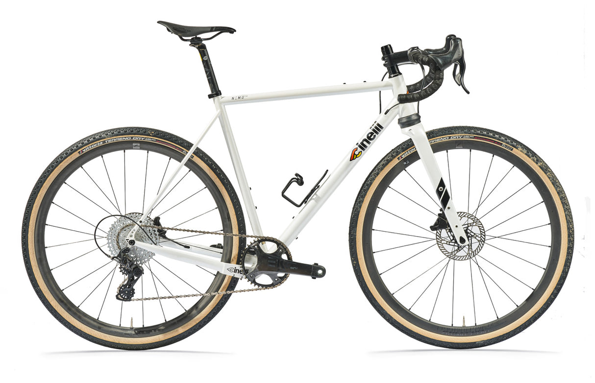 Cinelli Nemo Tig Ekar Gravelbike Aluminium