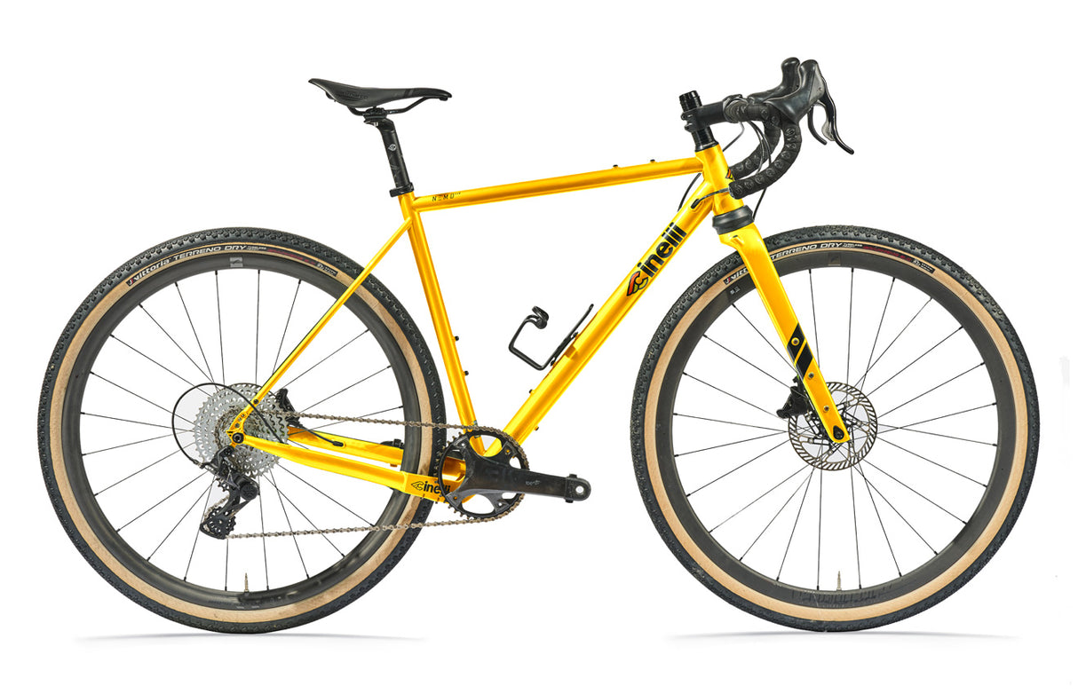 Cinelli Nemo Tig Ekar Gravelbike Aluminium