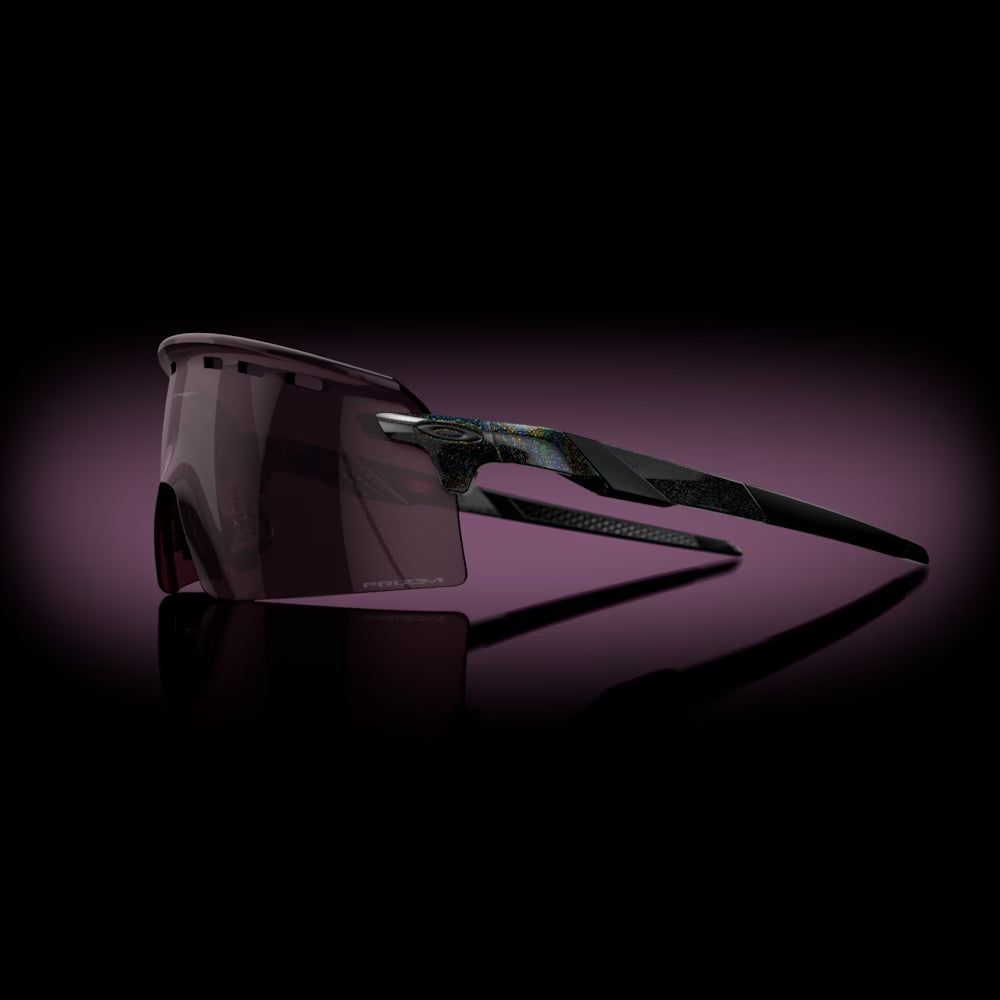 Oakley Encoder Strike Vented Dark Galaxy - Prizm Road Black