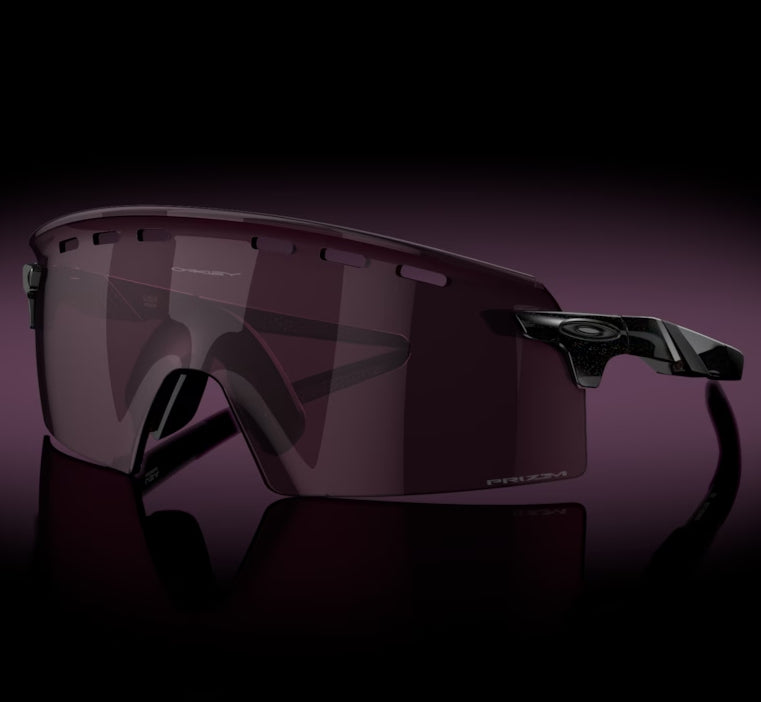 Oakley Encoder Strike Vented Dark Galaxy - Prizm Road Black