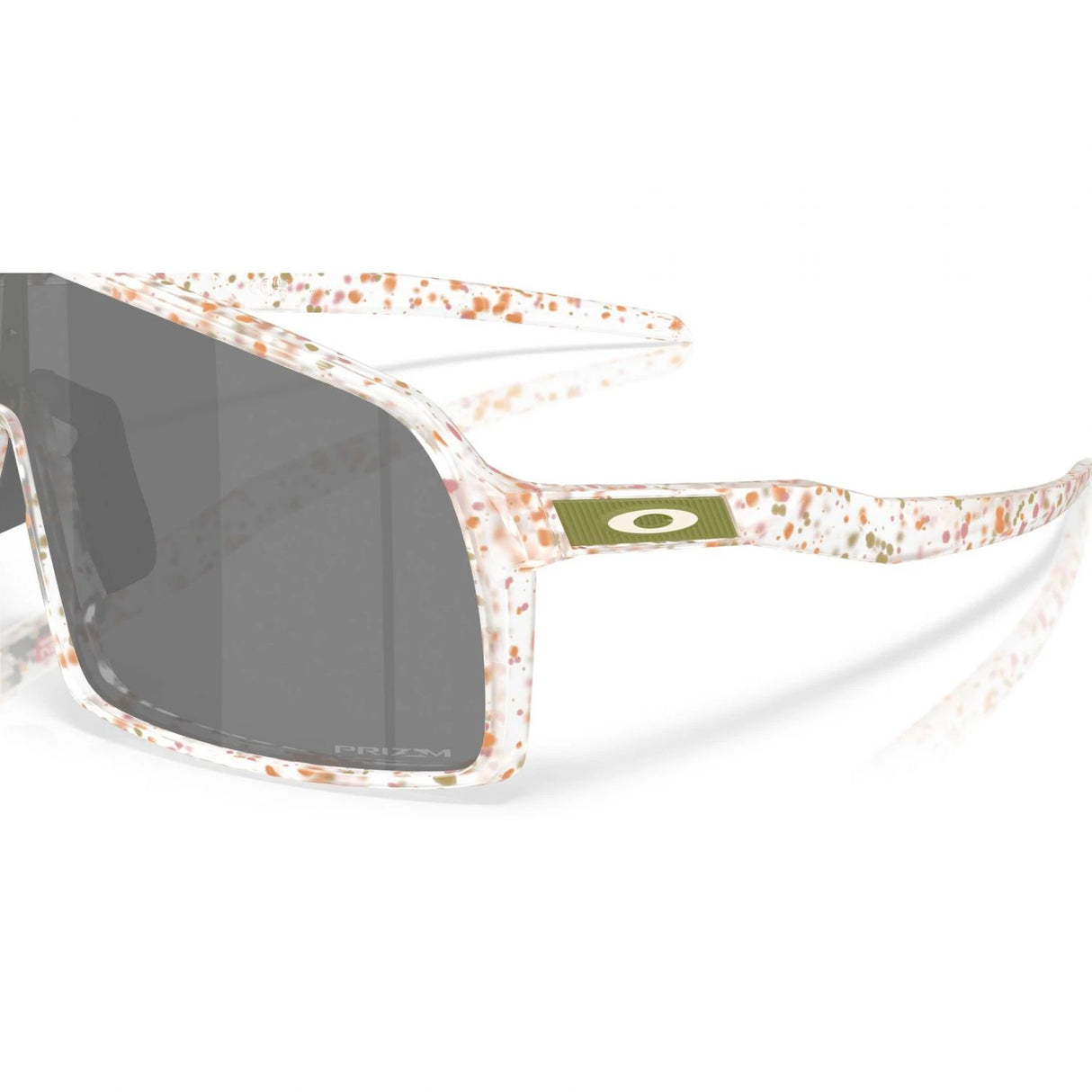 Oakley Sutro Clear Terrazzo Prizm Black