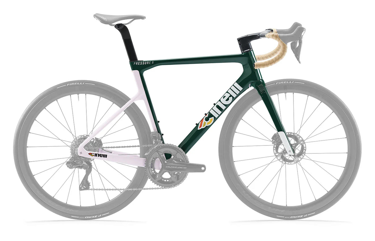 Cinelli DRUCK-RAHMEN-KIT