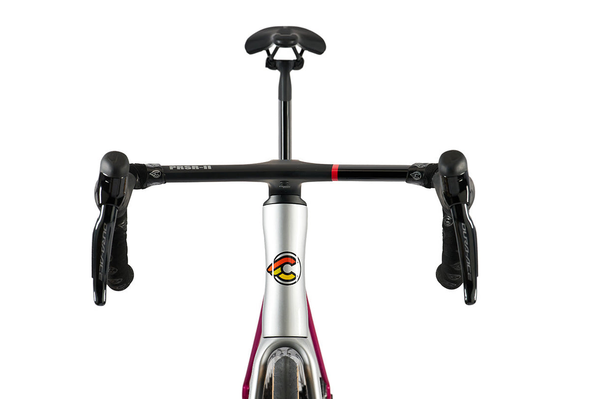 Cinelli Pressure 2 Racefiets Carbon Dura ace 2026