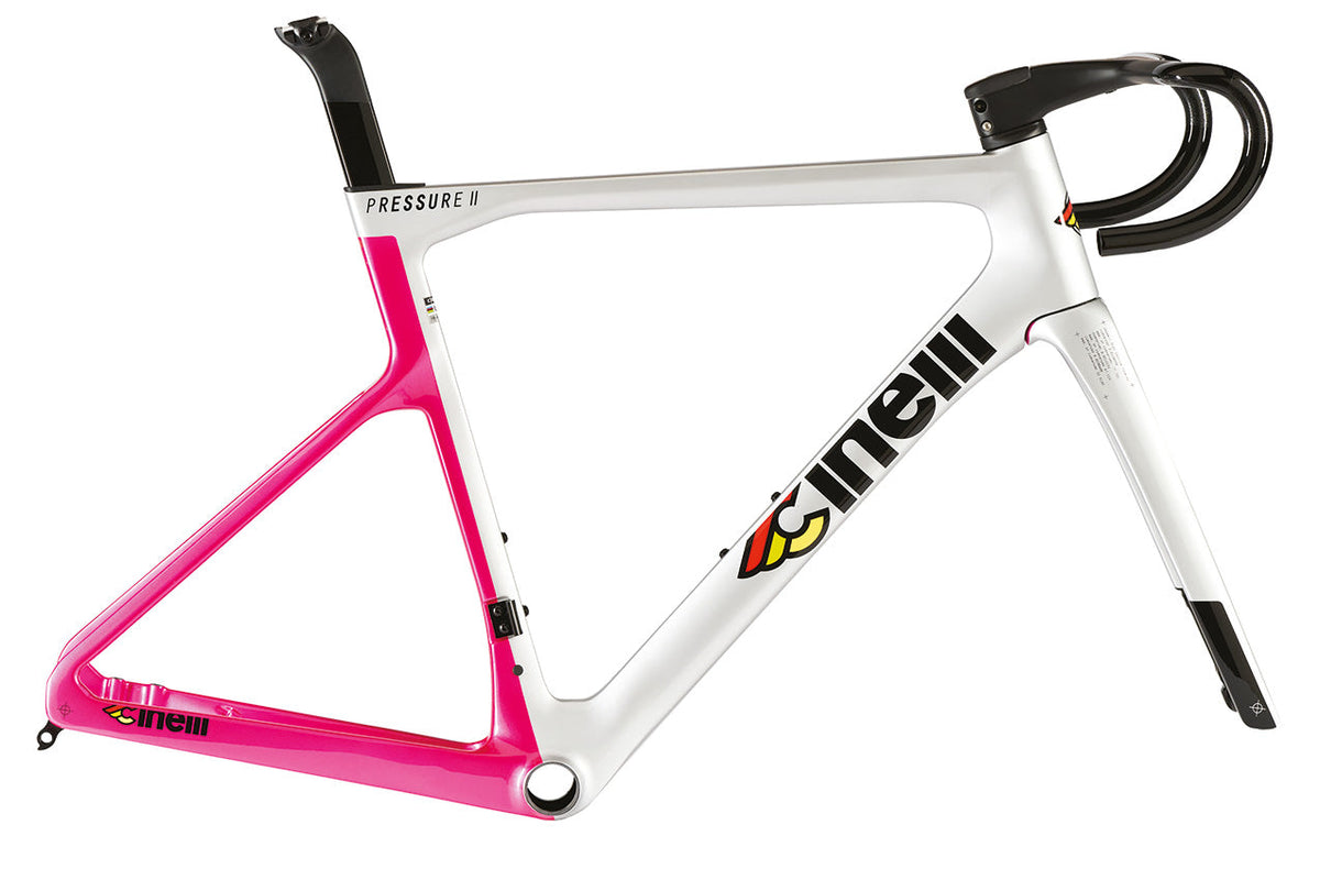 cinelli stahlrahmen rennrad Cinelli Pressure 2