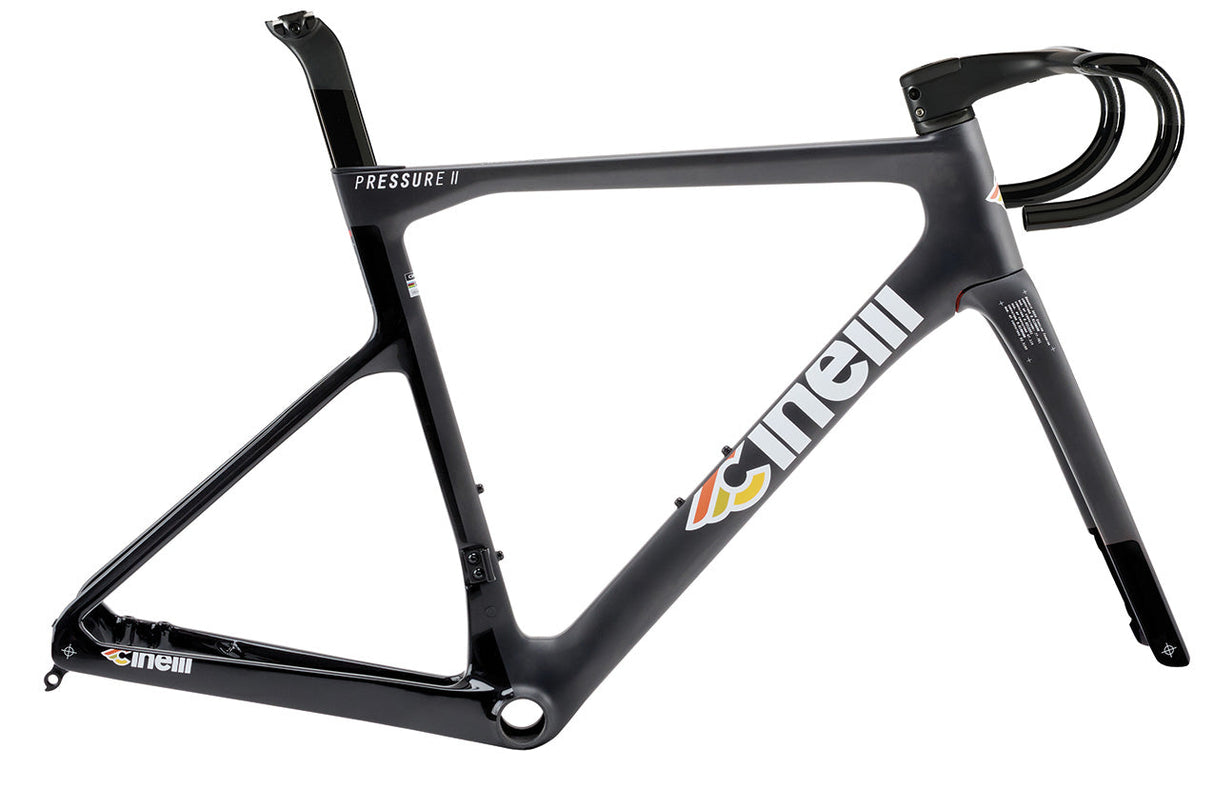 Cinelli Pressure 2 Racefiets Carbon Frame set 2026