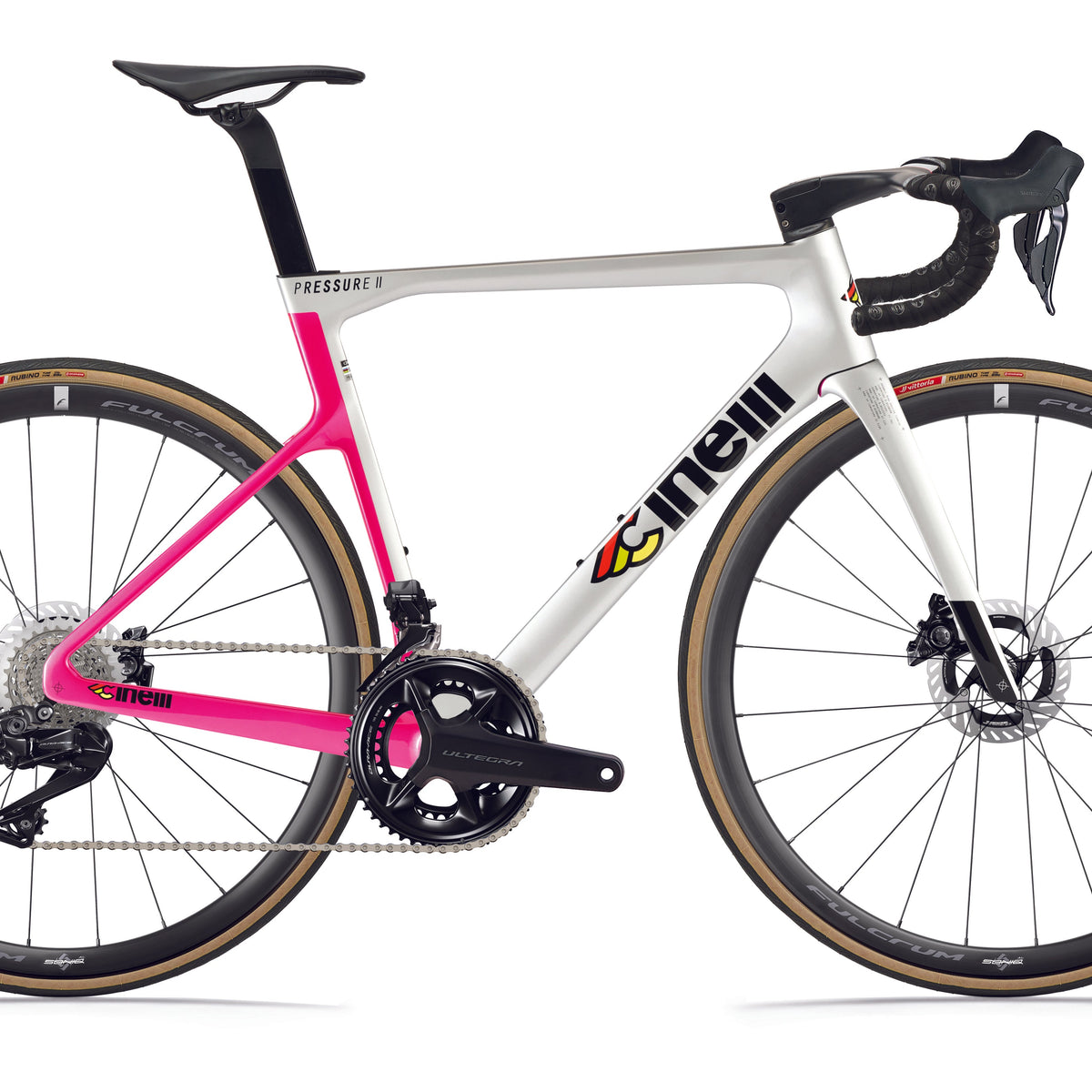 rennrad ultegra angebot Cinelli Pressure 2 Rennrad Carbon Ultegra 2026 – Bykz