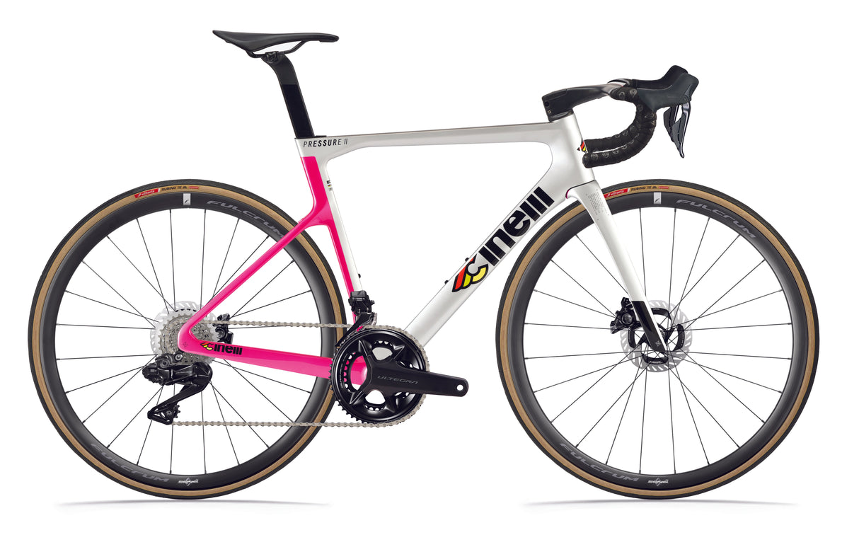 Cinelli Pressure 2 Racefiets Carbon Ultegra 2026
