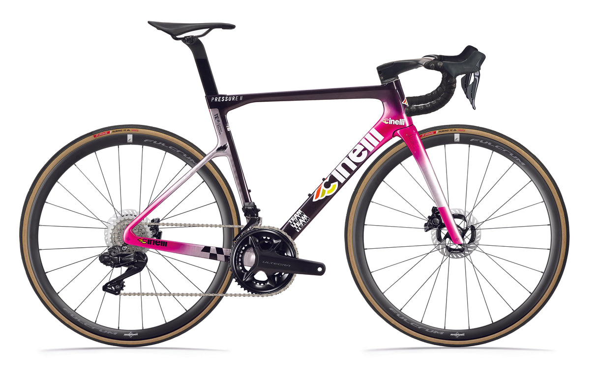 Cinelli Pressure 2 Racefiets Carbon Ultegra 2026