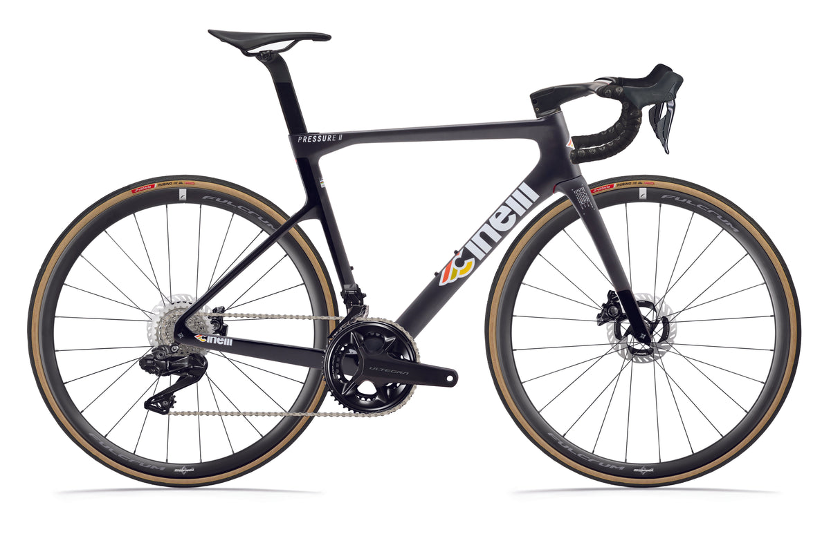 Cinelli Pressure 2 Racefiets Carbon Ultegra 2026