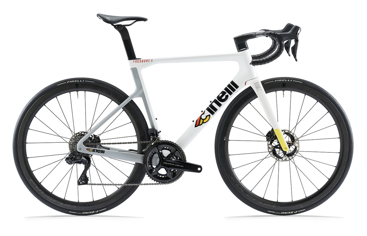 Cinelli Pressure II Racefiets Carbon Ultegra 2026
