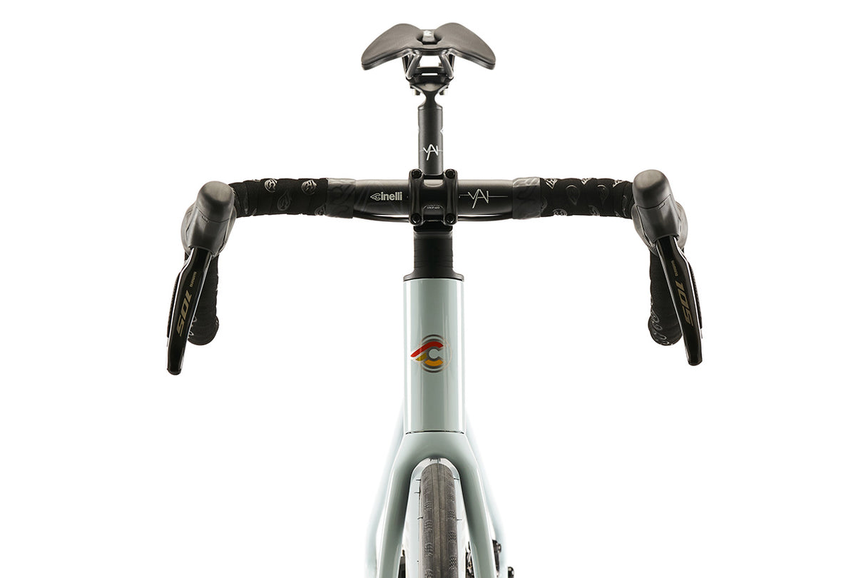 Cinelli Pressure ADR Racefiets Carbon Ultegra 2026