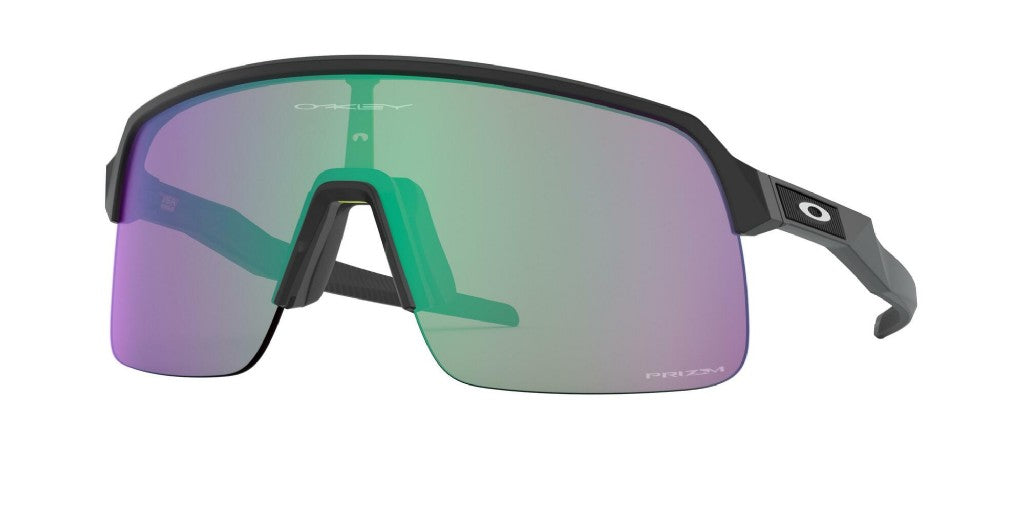 Oakley Sutro Lite Matte Black - Prizm Road Jade