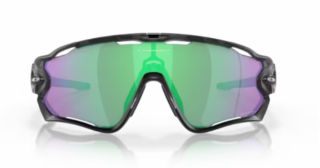 Oakley Jawbreaker Matte Black Camo - Prizm Road Jade