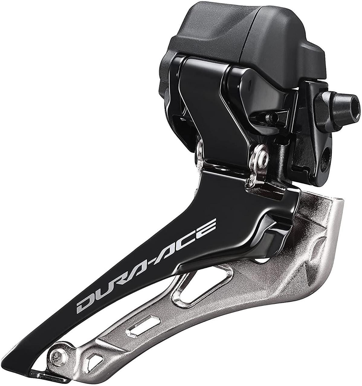 Shimano Dura-Ace Di2 FD-R9250 voorderailleur 2x12-speed aanlas