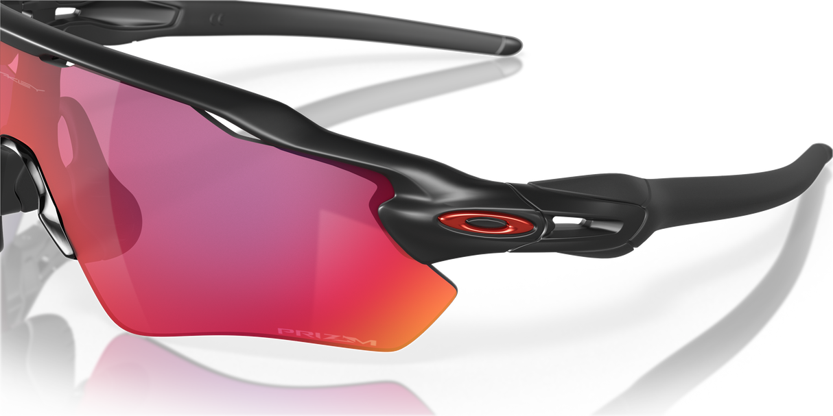 Oakley Radar EV Matte Black - Prizm Road
