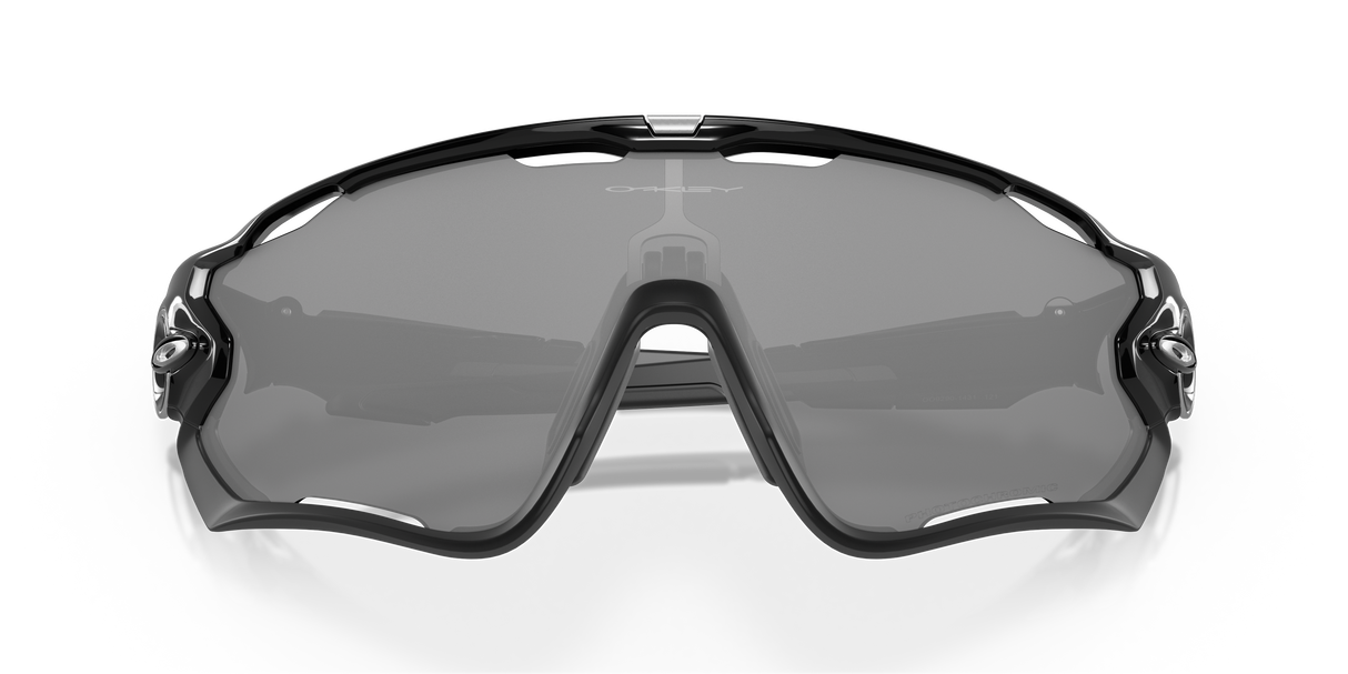 Oakley Jawbreaker Black - Clear To Black Iridium Photochromic