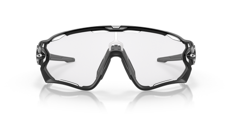 Oakley Jawbreaker Black - Clear To Black Iridium Photochromic