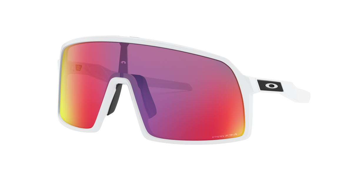 Oakley Sutro S Mattweiß - Prizm Road