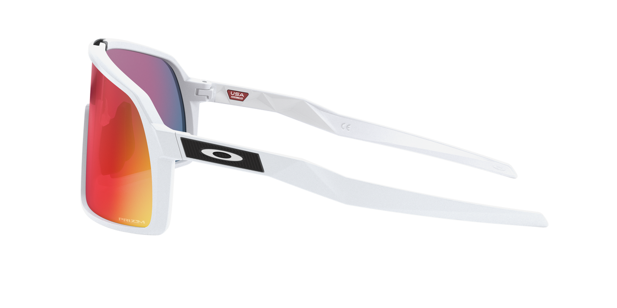Oakley Sutro S Mattweiß - Prizm Road