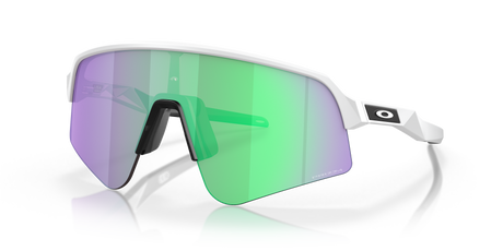 Oakley Sutro Lite Sweep Matte White - Prizm Road Jade