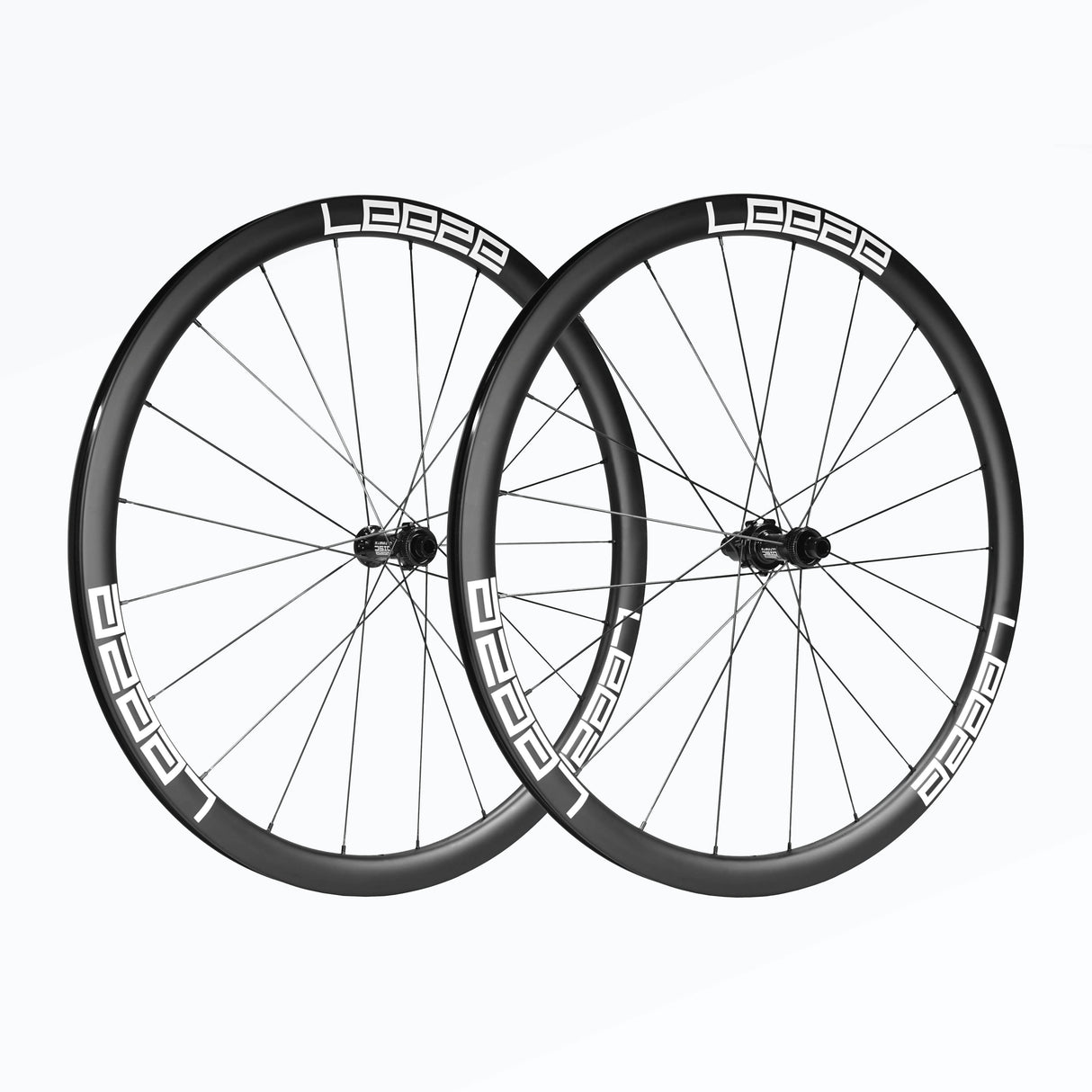 LEEZE CC 35 Disc EVO WASO Disc carbon wielset