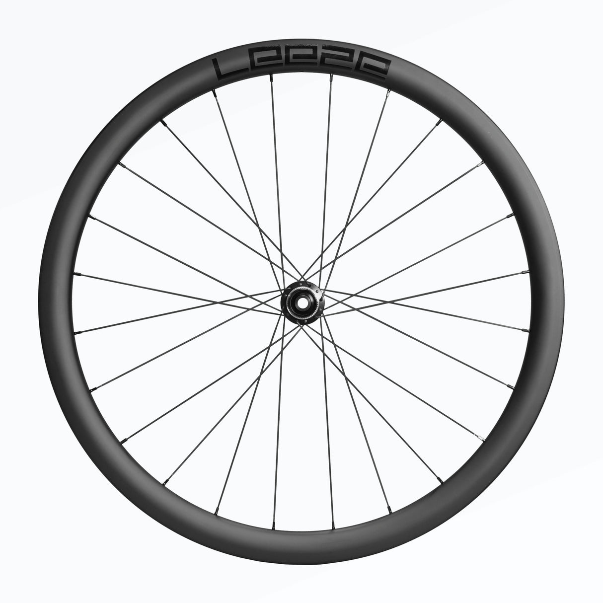 LEEZE CC 38 Disc BASIC 2.0 Carbon wielset