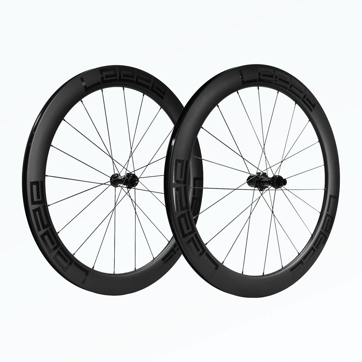 LEEZE CC 58 Disc EVO WASO disc carbon wielset